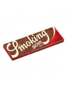 Papel Smoking Brown Nº8