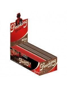 Papel Smoking Brown Nº8 2