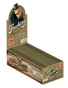 Papel Smoking Orgánico Doble 70 Mm 2