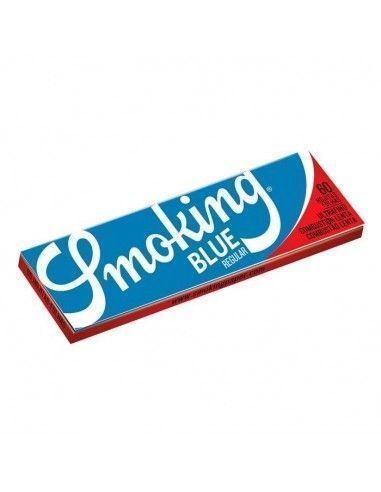Papel Smoking Blue 70 Mm
