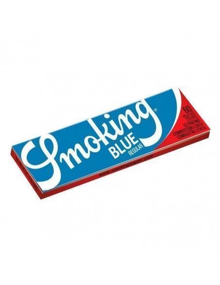 Papel Smoking Blue 70 Mm