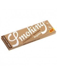 Papel Smoking Thinnest Brown 70 Mm