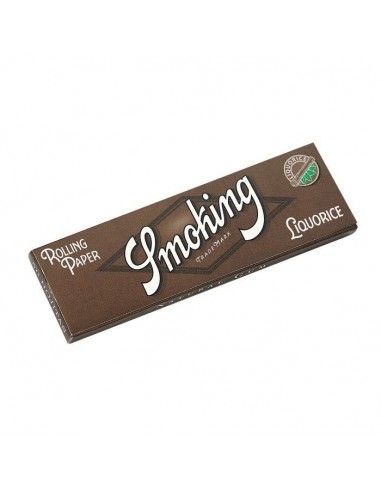 Papel Smoking Liquorice 70 Mm