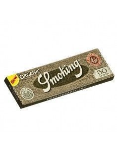 Papel Smoking Orgánico 70 Mm