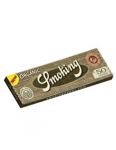 Papel Smoking Orgánico 70 Mm