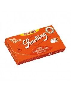 Papel De Fumar Smoking Orange 200
