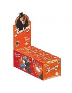 Papel De Fumar Smoking Orange 200 2