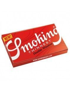 Papel Smoking Thinnest Doble 70 Mm