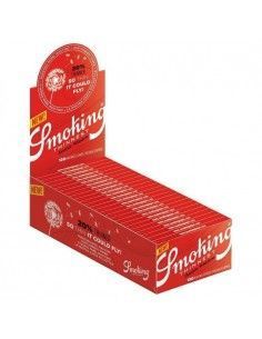 Papel Smoking Thinnest Doble 70 Mm 2