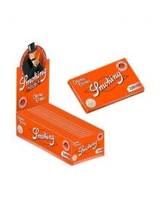 Papel Smoking Orange Doble 70 Mm 2