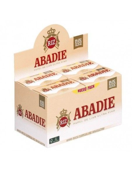 Papel Abadie 500 78Mm