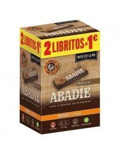 Expositor Papel Abadie Natural 78Mm 2X1€