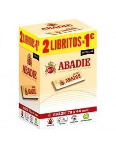 Expositor Papel Abadie 78Mm 2X1€