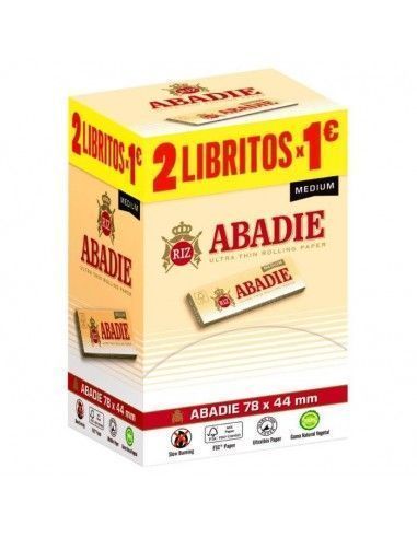 Expositor Papel Abadie 78Mm 2X1€