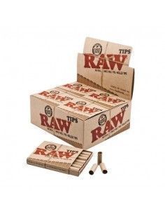 Filtros Raw Classic Filter Tips PreRolled