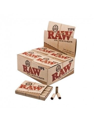 Filtros Raw Classic Filter Tips PreRolled