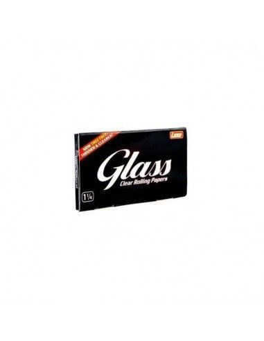 Papel Glass Transparente de Celulosa 1.1/4