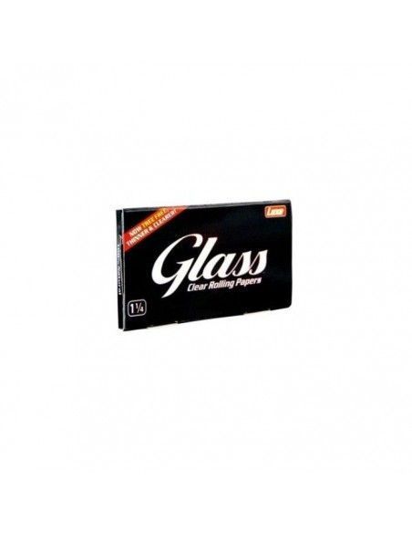 Papel Glass Transparente de Celulosa 1.1/4