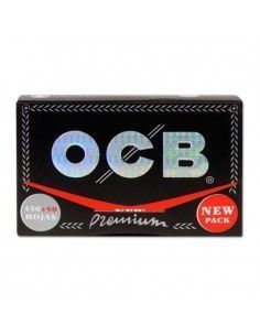 Papel Ocb Premium Bloc 450+50