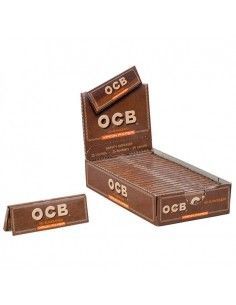 Papel Ocb Virgin 1.1/4 x 25 Libritos 2