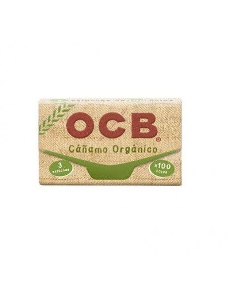 Papel Ocb Orgánico Blocs 300