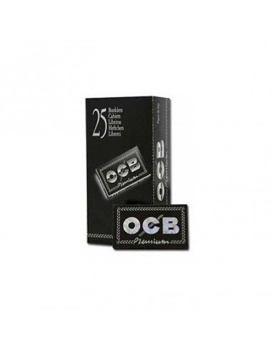Papel Ocb Premium Doble