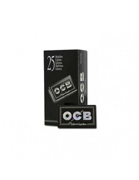 Papel Ocb Premium Doble