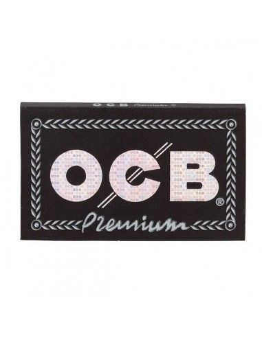Papel Ocb Premium Doble