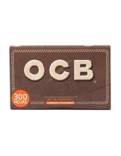 Papel Ocb Virgin Blocs 300