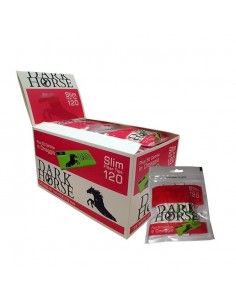 Filtros Dark Horse Slim 6Mm 120 + Papel Nº8