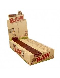 Papel Raw Orgánico 1.1/4 2