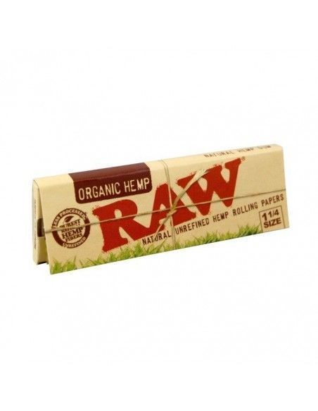 Papel Raw Orgánico 1.1/4