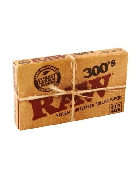 Papel Raw Classic 300 1.1/4