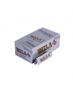 Papel Rizla Plata 1.1/4 2