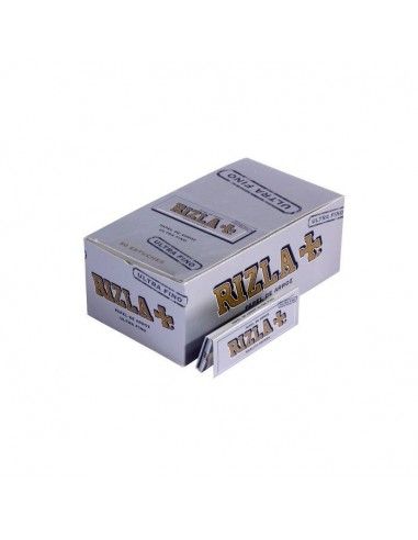 Papel Rizla Plata 1.1/4