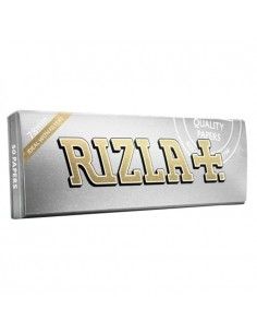Papel Rizla Plata 1.1/4