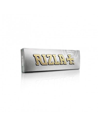 Papel Rizla Silver 70 Mm
