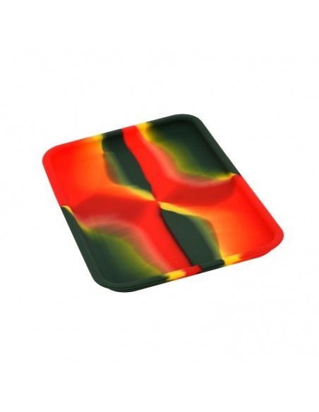 Bandeja Silicona Franjas Jamaica Grande 21X30.50Cm