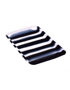Bandeja Silicona Cebra Grande 21X30.50Cm