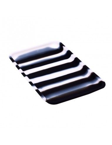 Bandeja Silicona Cebra Grande 21X30.50Cm