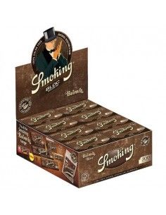 Papel Smoking Brown 300 78Mm 2