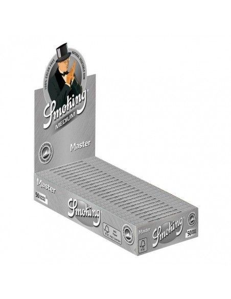 Papel Smoking Master 1.1/4