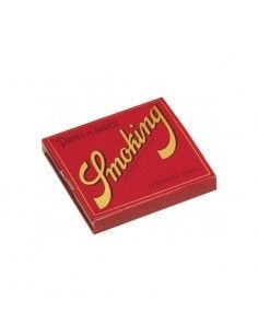 Papel Smoking Arroz 78Mm 100 Libritos