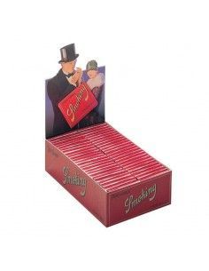 Papel Smoking Arroz 78Mm 100 Libritos 2