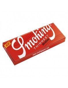 Papel Smoking Thinnest 78Mm