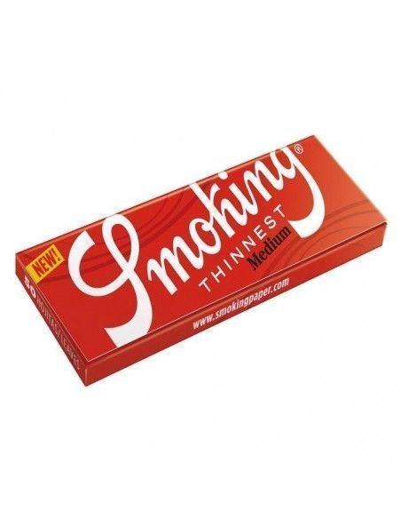 Papel Smoking Thinnest 78Mm