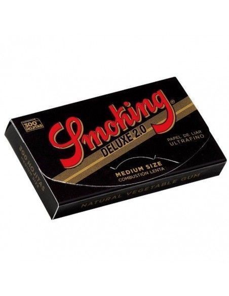Papel Smoking Deluxe 300 De 78Mm