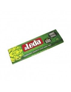 Papel Aleda Transparente King Size