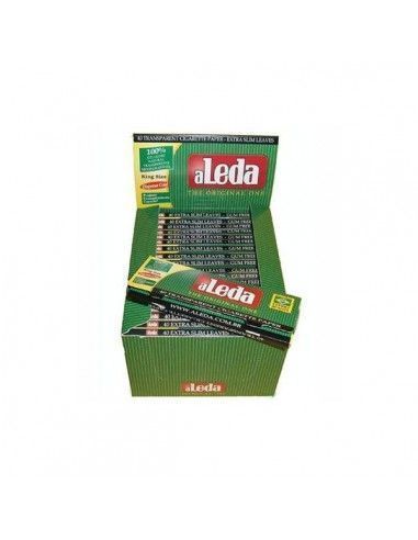 Papel Aleda Transparente King Size