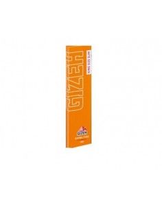 Papel Gizeh Extra Fine Naranja King Size Slim